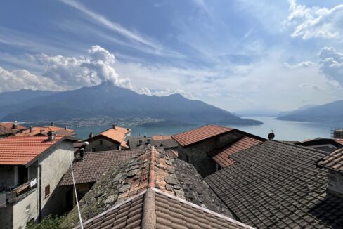 Domaso Collinare Porzione di Casa Vista Lago Como
