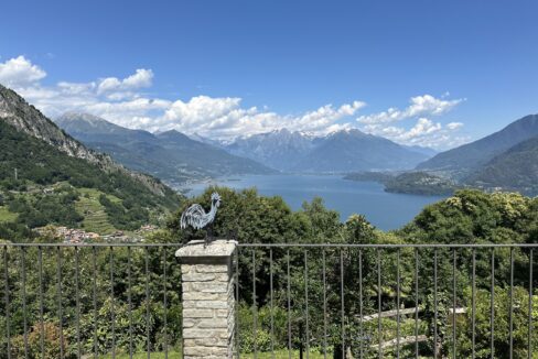 Pianello Rustico con Vista Lago23