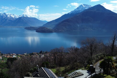 Pianello del Lario Villa con Vista Lago