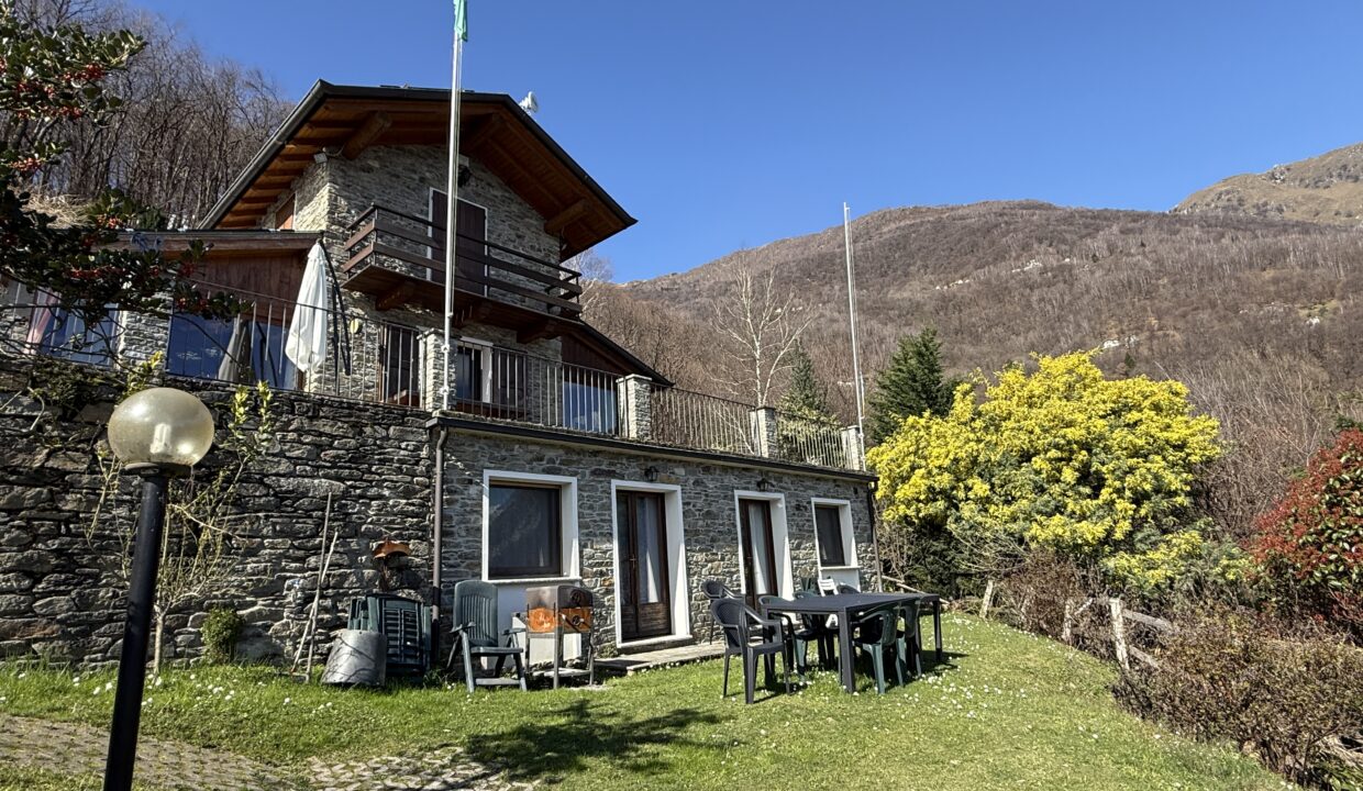 Pianello del Lario Villa con Vista Lago16