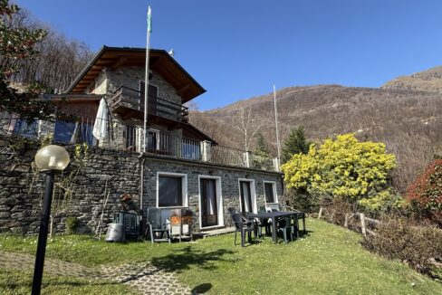 Pianello del Lario Villa con Vista Lago16