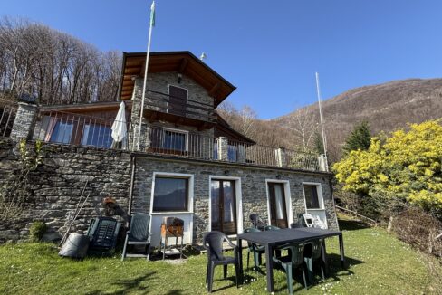 Pianello del Lario Villa con Vista Lago17