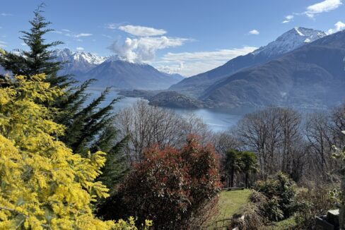 Pianello del Lario Villa con Vista Lago19