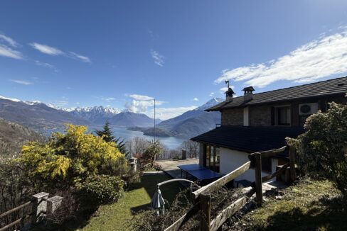 Pianello del Lario Villa con Vista Lago21