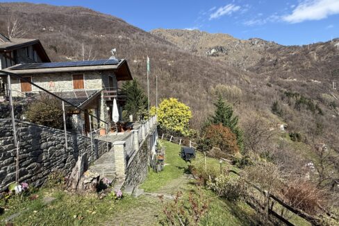 Pianello del Lario Villa con Vista Lago25