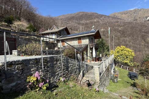 Pianello del Lario Villa con Vista Lago26
