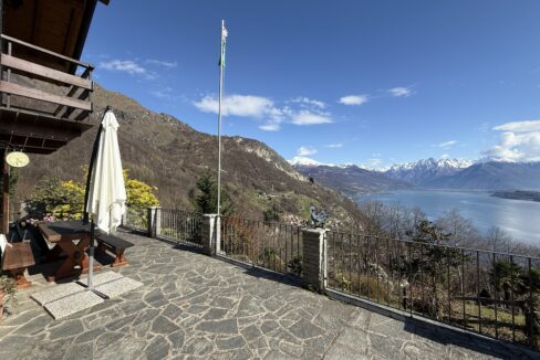 Pianello del Lario Villa con Vista Lago27