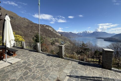 Pianello del Lario Villa con Vista Lago28