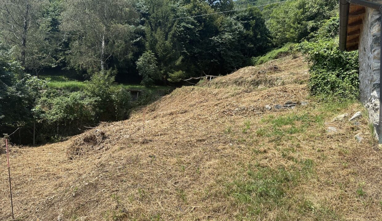 Rustico in Sasso Vista Lago Como Gravedona