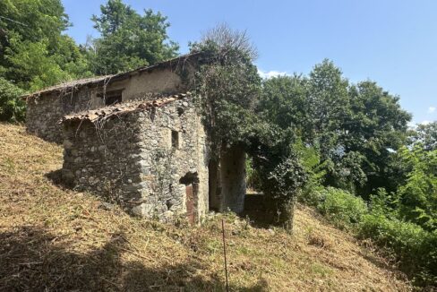 Rustico in Sasso Vista Lago Como Gravedona