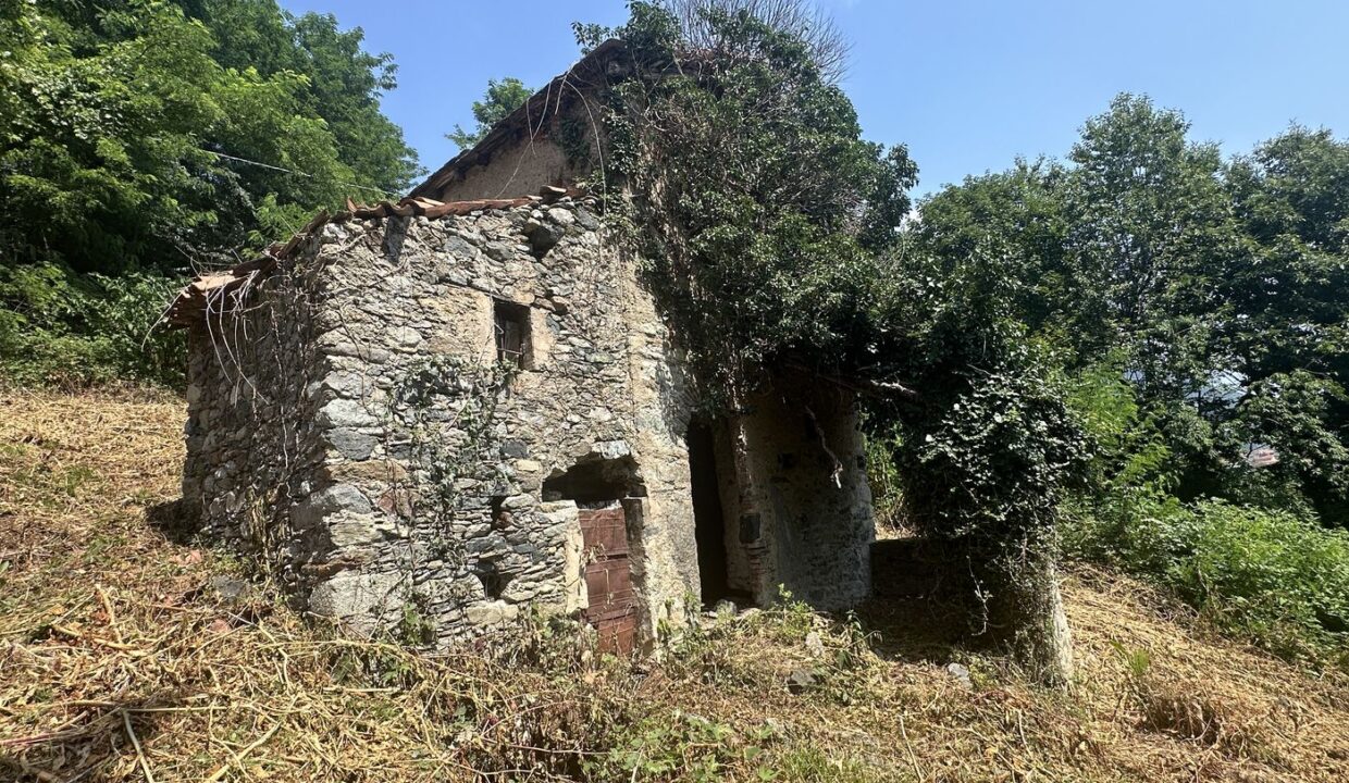 Rustico in Sasso Vista Lago Como Gravedona