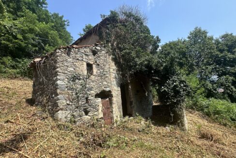 Rustico in Sasso Vista Lago Como Gravedona