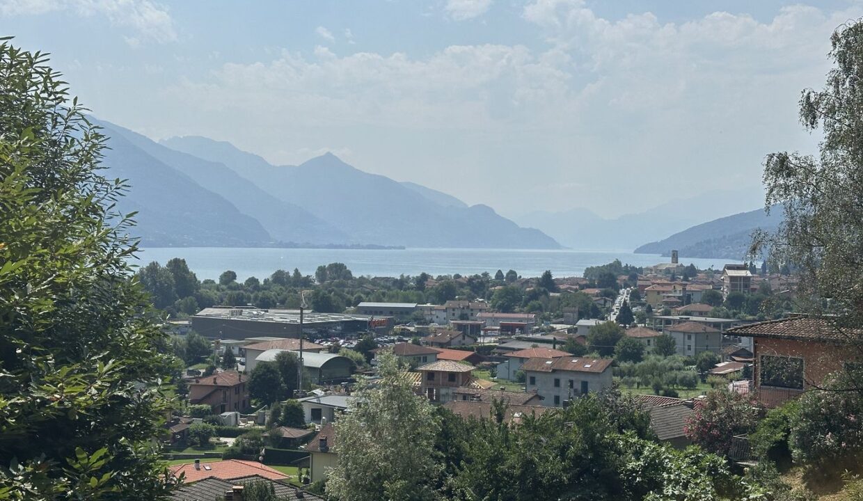 Rustico in Sasso Vista Lago Como Gravedona