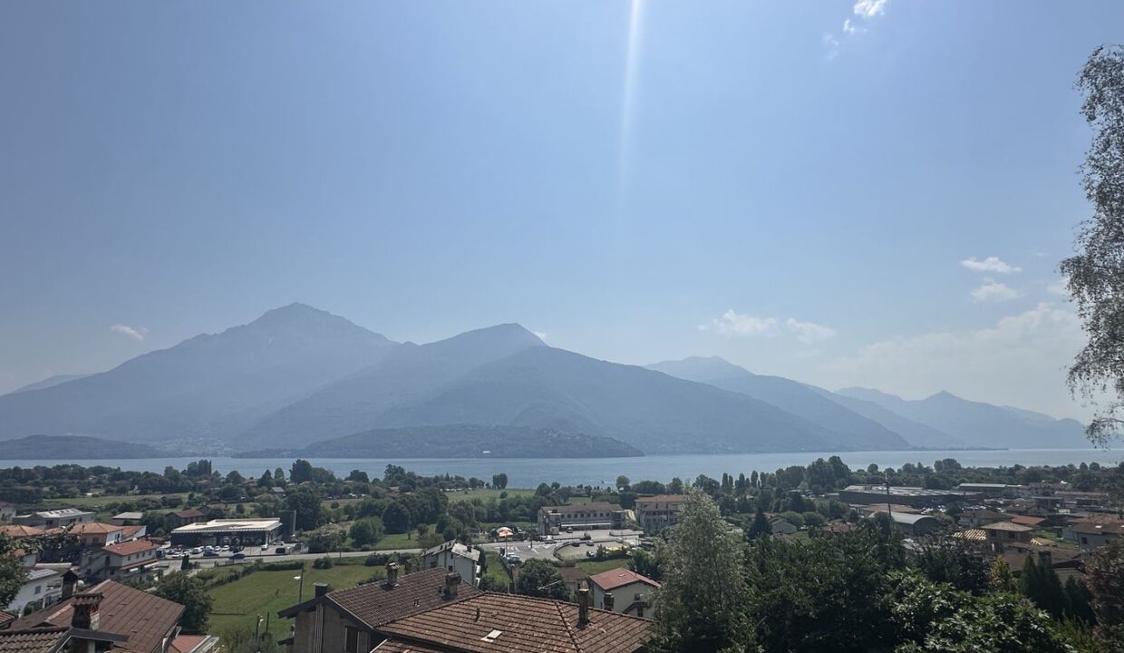 Rustico in Sasso Vista Lago Como Gravedona