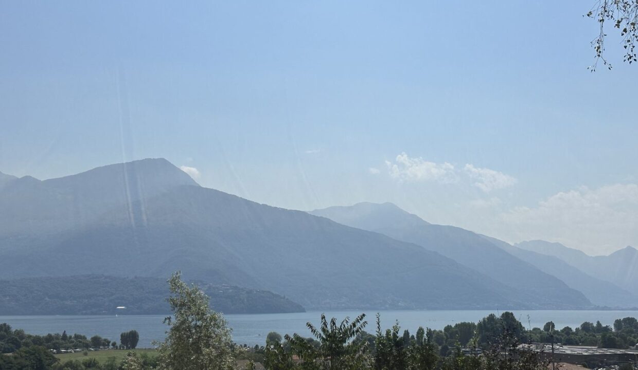 Rustico in Sasso Vista Lago Como Gravedona