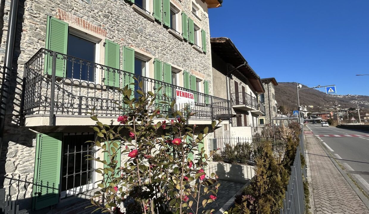 Appartamento Mantello Valtellina
