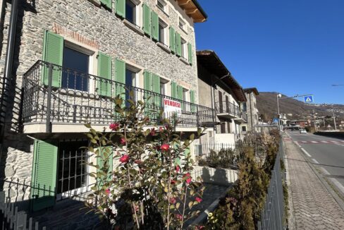 Appartamento Mantello Valtellina
