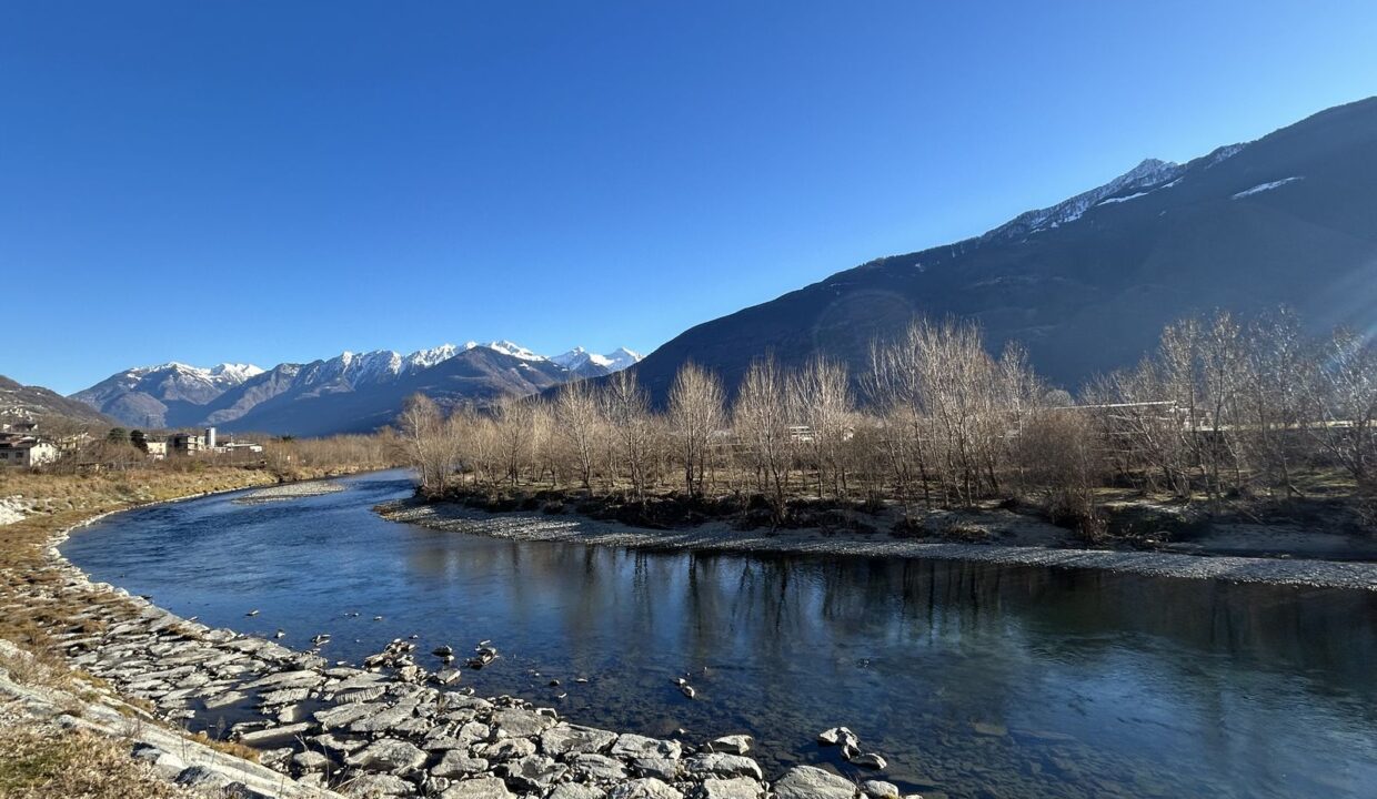 Appartamento Mantello Valtellina