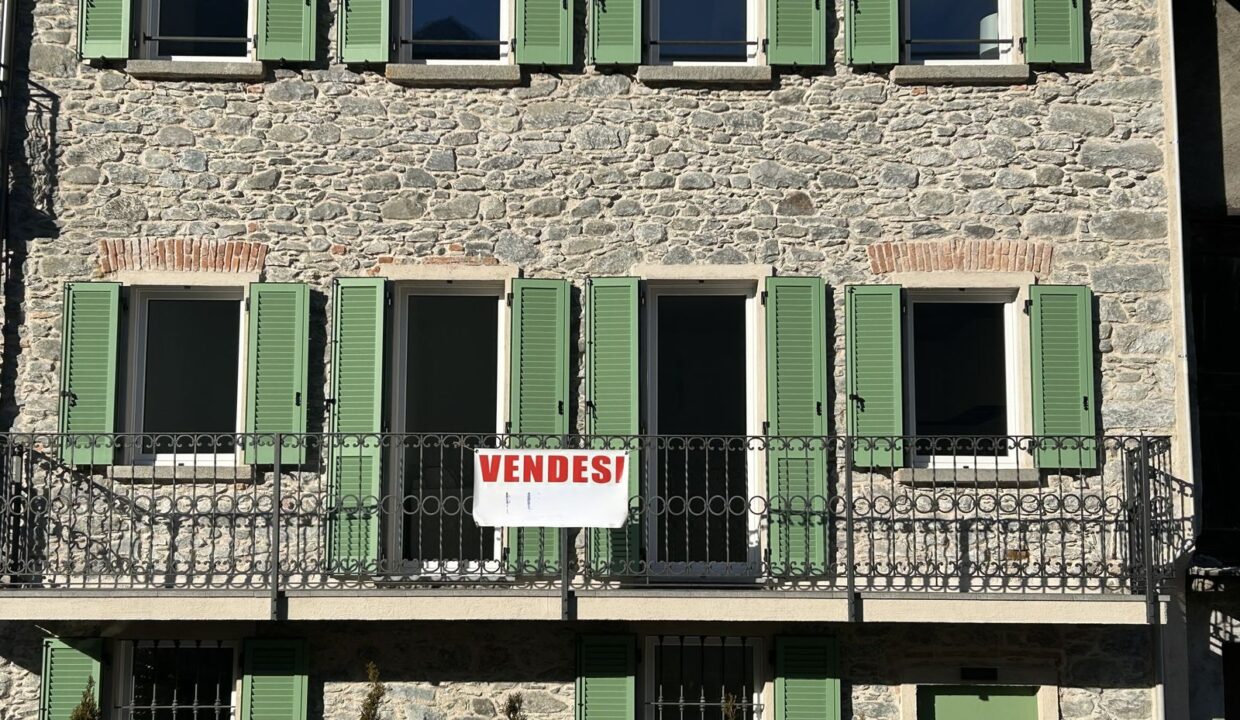 Appartamento Mantello Valtellina