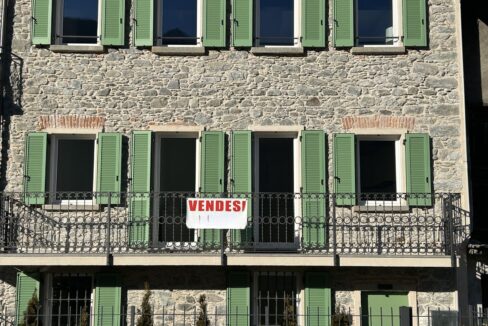 Appartamento Mantello Valtellina