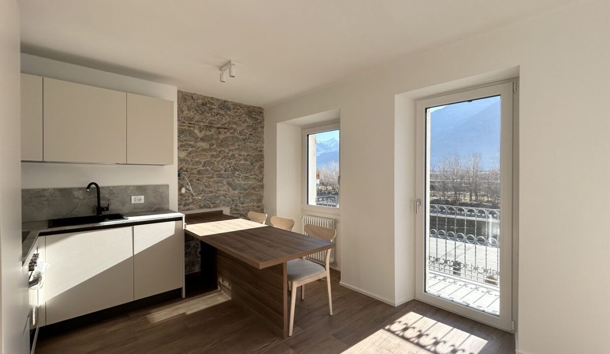 Appartamento Mantello Valtellina