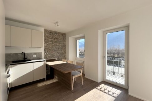 Appartamento Mantello Valtellina