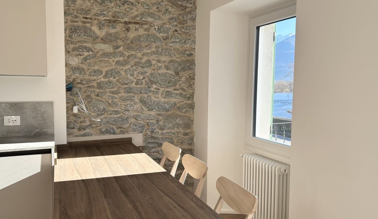 Appartamento Mantello Valtellina