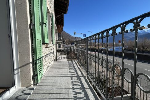 Appartamento Mantello Valtellina