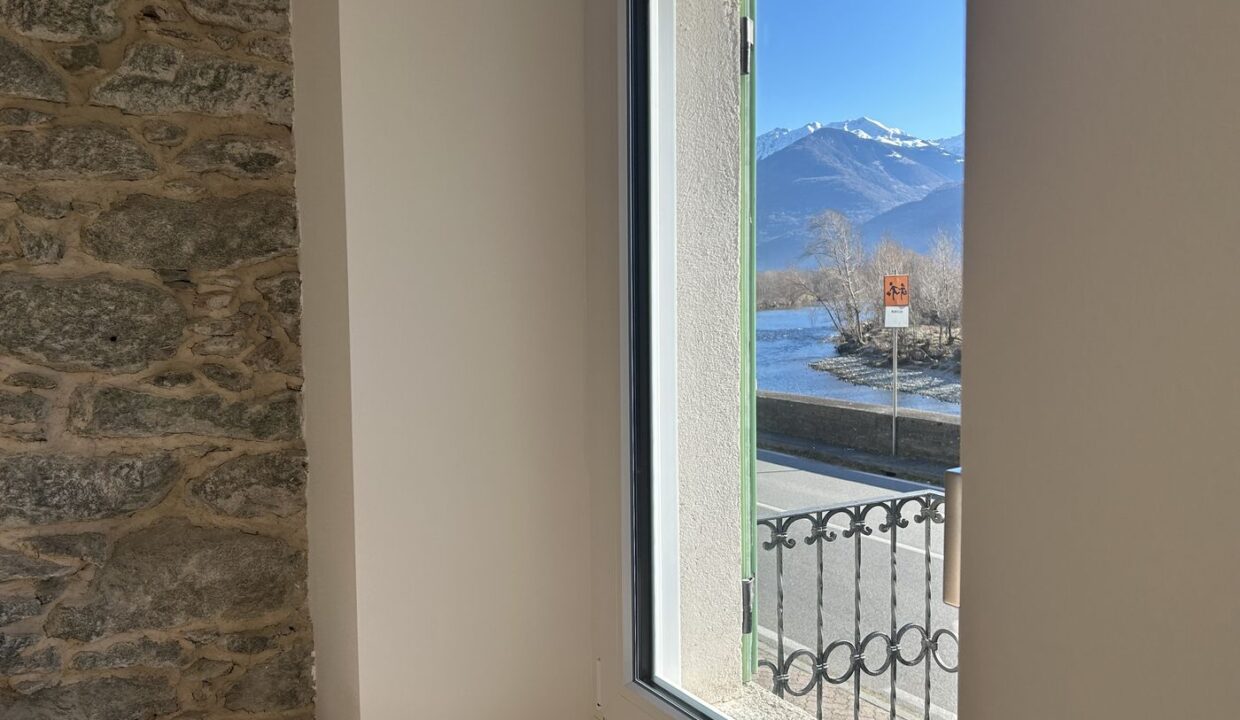 Appartamento Mantello Valtellina