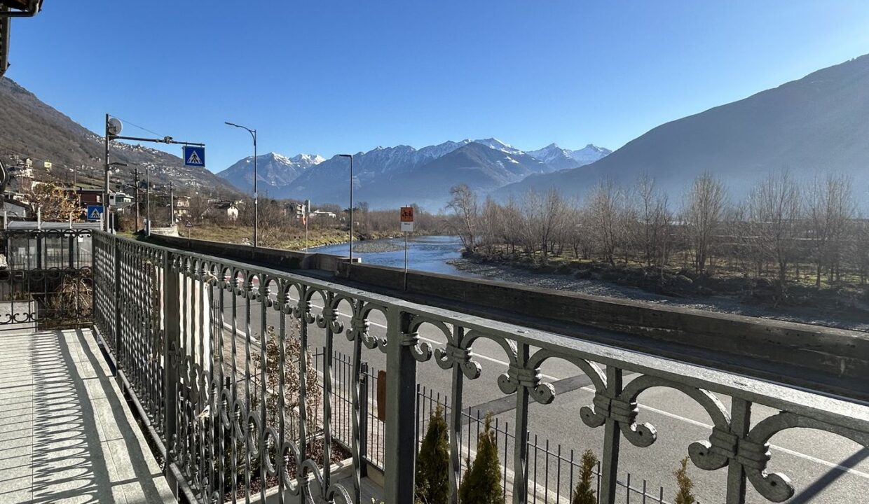 Appartamento Mantello Valtellina