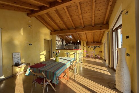 Cremia Casa con Giardino e Piscina17