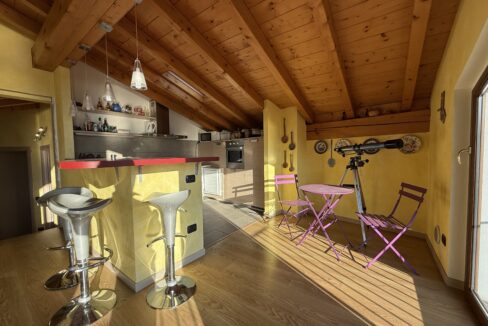 Cremia Casa con Giardino e Piscina18