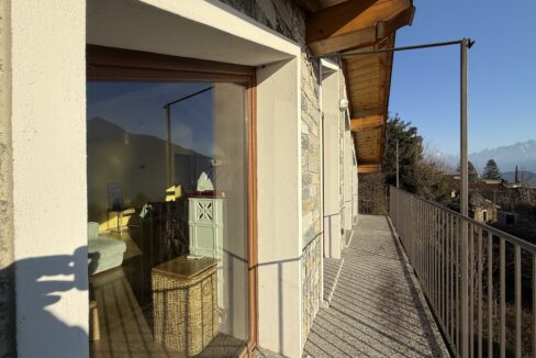 Cremia Casa con Giardino e Piscina23