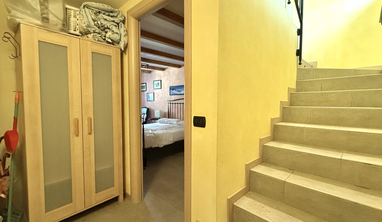 Cremia Casa con Giardino e Piscina3