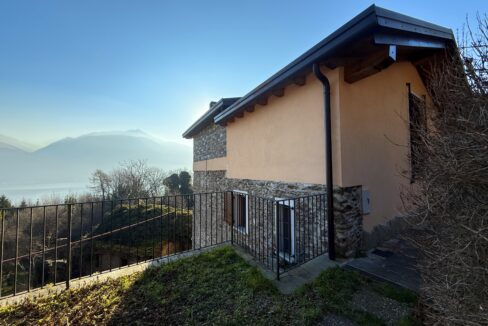 Cremia Casa con Giardino e Piscina30