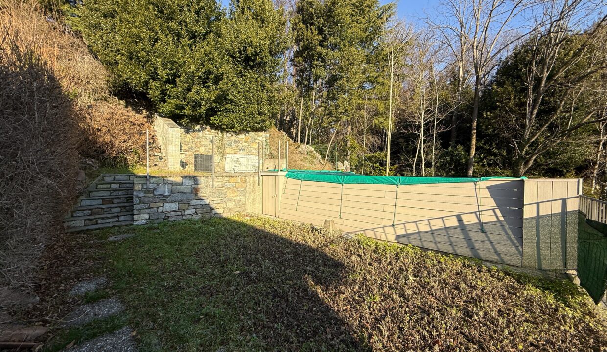 Cremia Casa con Giardino e Piscina31