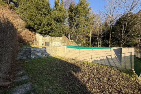 Cremia Casa con Giardino e Piscina31
