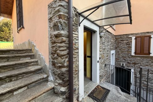 Cremia Casa con Giardino e Piscina33