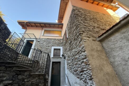 Cremia Casa con Giardino e Piscina34