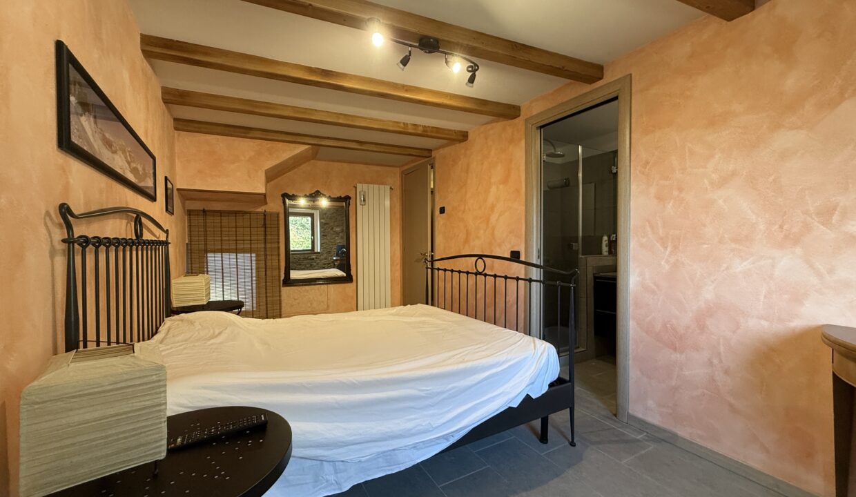 Cremia Casa con Giardino e Piscina5