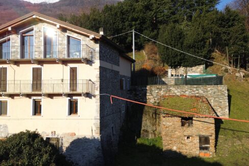 Cremia Casa con Giardino e Piscina