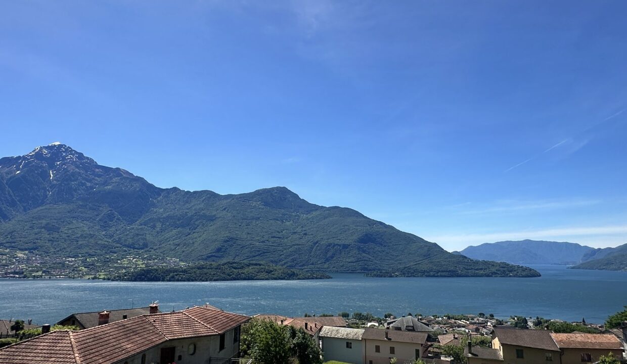 Moderni Appartamenti Vercana Vista Lago Como