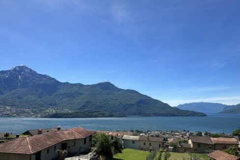 Moderni Appartamenti Vercana Vista Lago Como