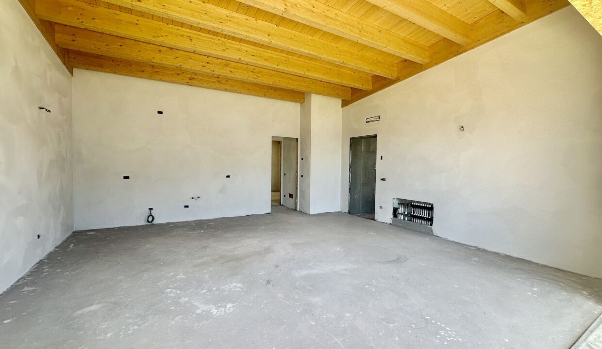 Moderni Appartamenti Vercana Vista Lago Como