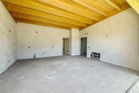 Moderni Appartamenti Vercana Vista Lago Como