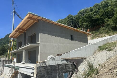 Moderni Appartamenti Vercana Vista Lago Como