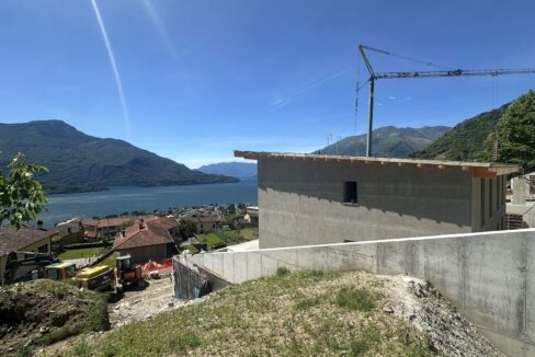 Moderni Appartamenti Vercana Vista Lago Como