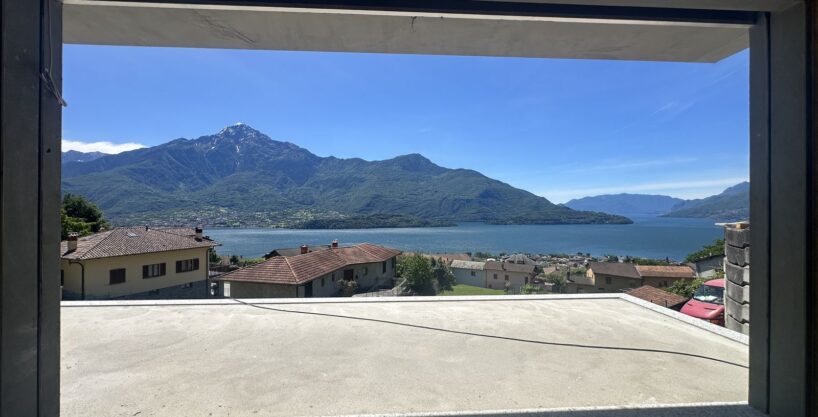 Moderni Appartamenti Vercana Vista Lago Como