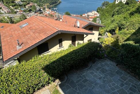Argegno appartamento con Vista Lago10