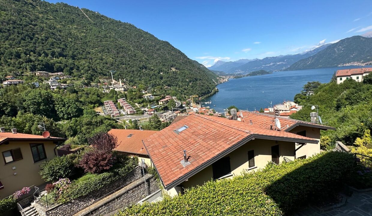 Argegno appartamento con Vista Lago11
